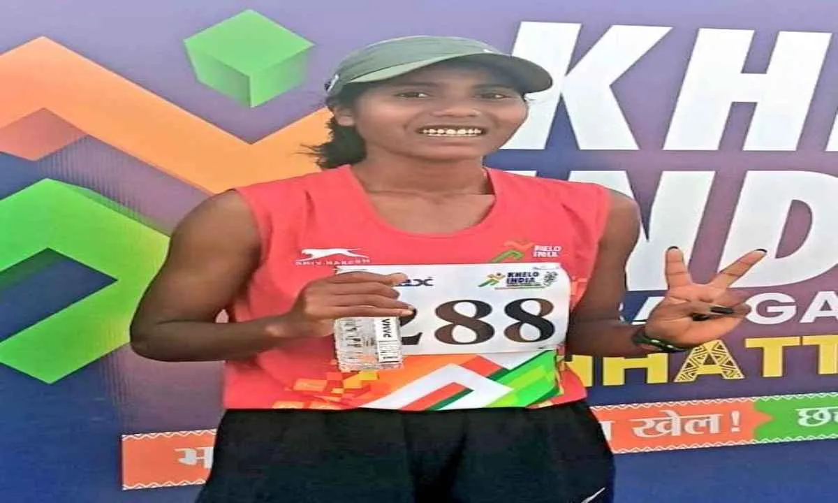 छत्तीसगढ़ में बोकारो का दमदार प्रदर्शन, खिलाड़ियों ने जीते दो स्वर्ण पदक,उपायुक्त ने दी बधाई 