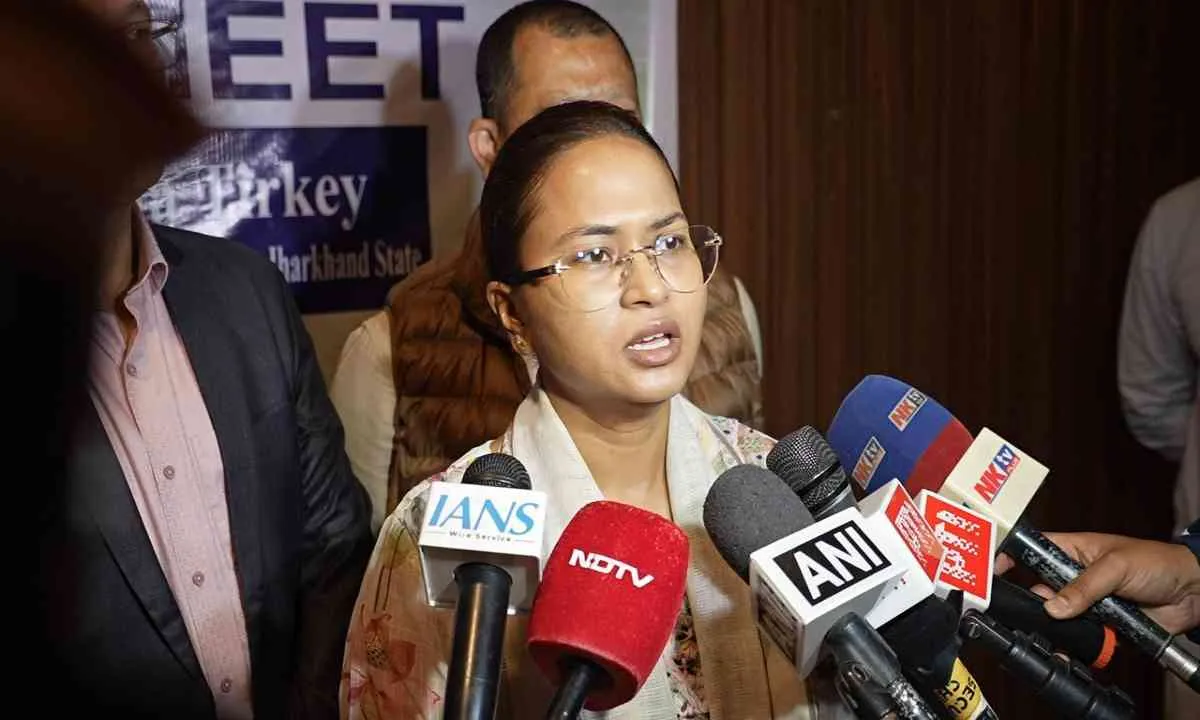 असम में सत्ता परिवर्तन के लिए जनता तैयार, चाय बागान श्रमिकों के मुद्दे बने चुनाव का केंद्र: शिल्पी नेहा तिर्की