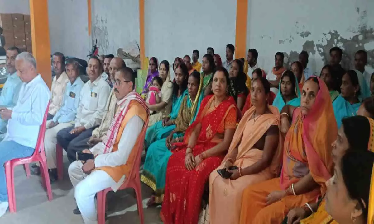 Giridih News: किसानों को मिला प्रशिक्षण, ऑर्गेनिक खेती से आय बढ़ाने पर जोर