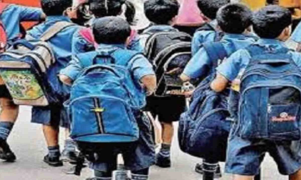 झारखंड में स्कूलों का समय बदला, 21 अप्रैल से लागू होगा नया शेड्यूल