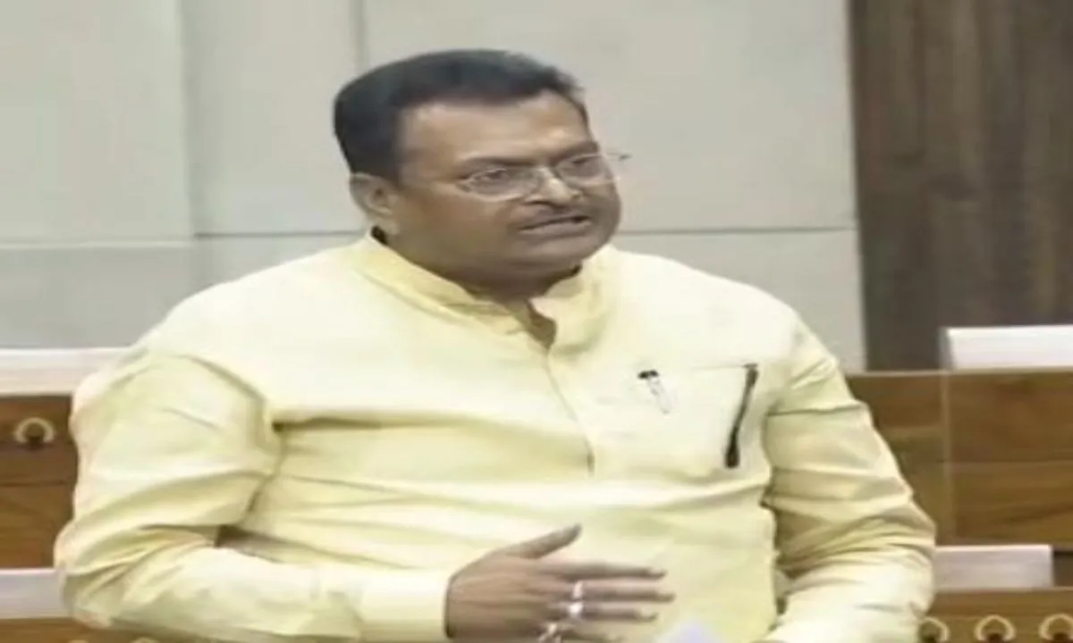 Hazaribagh News: लोकसभा में गूंजा मानव-हाथी संघर्ष का मुद्दा, सांसद मनीष जायसवाल ने बताया राष्ट्रीय संकट