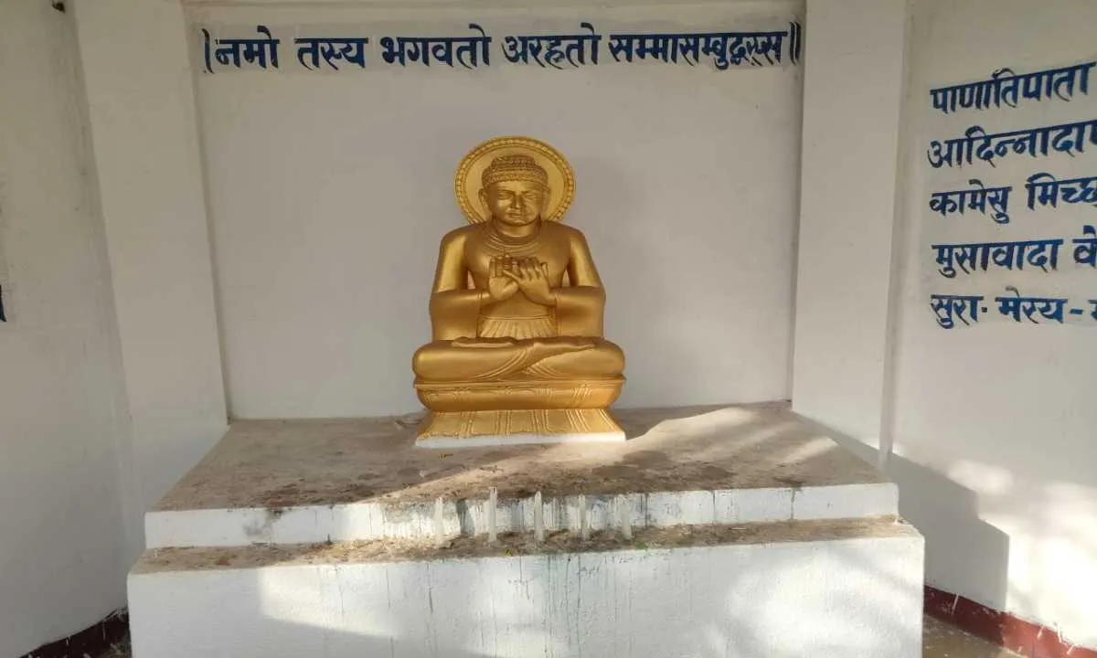 Giridih News: कंदाजोर में 2 मई को भव्य अंबेडकर मेला, बौद्ध मिलन समारोह की तैयारी जोरों पर