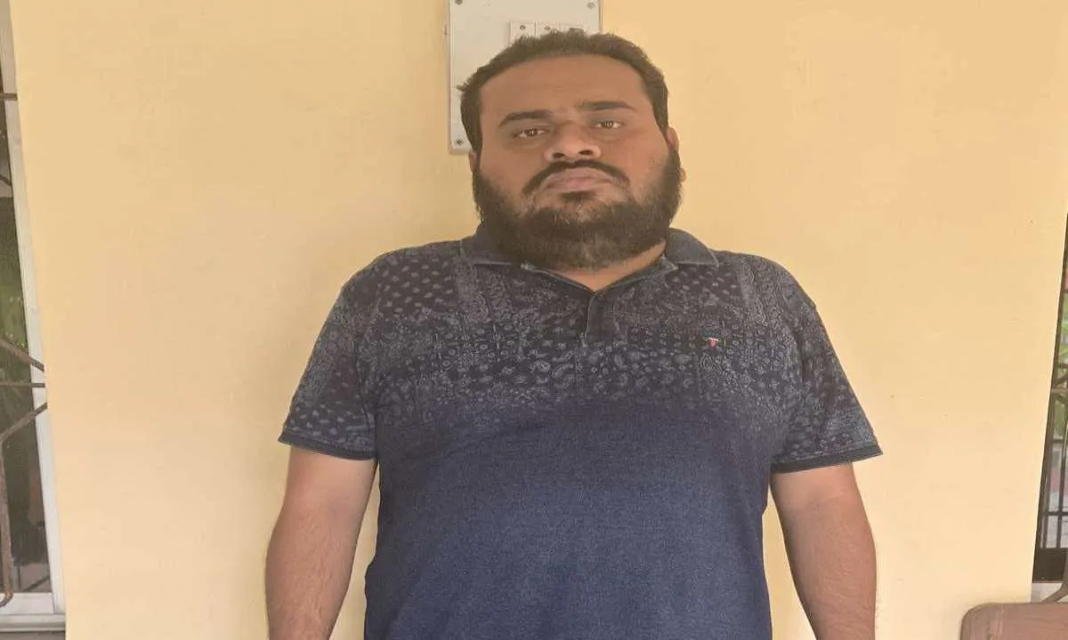 Dumka News: अंडर-19 टीम में सिलेक्शन के नाम पर 1 करोड़ की ठगी, आरोपी गिरफ्तार