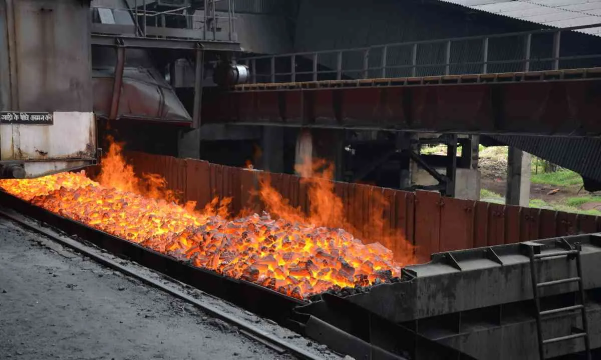 Bokaro News: कोक ओवन एवं कोल केमिकल्स विभाग ने 2025-26 में स्थापित किए उत्पादन एवं बिक्री के ऐतिहासिक कीर्तिमान