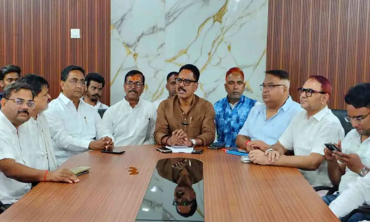 Bokaro News: वेदांता ईएसएल के खिलाफ 27 अप्रैल को चक्का जाम, कांग्रेस का बड़ा ऐलान