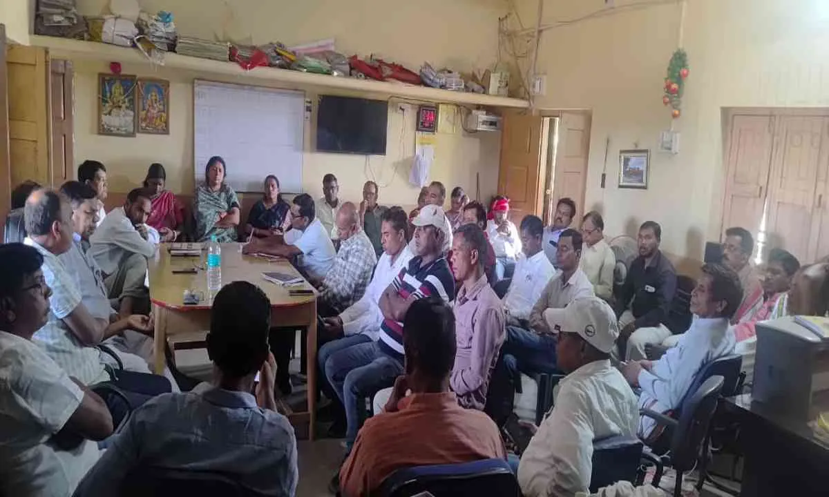 Giridih News: भाकपा माले का दो दिवसीय मंथन संपन्न, 13-14 जून को मधुबन में होगा जिला सम्मेलन