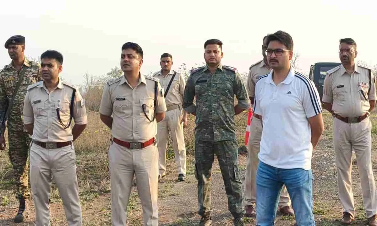 Bokaro News: पुलिस की बड़ी स्ट्राइक: अमन साहू गिरोह के 7 गुर्गे गिरफ्तार, भारी मात्रा में हथियार बरामद