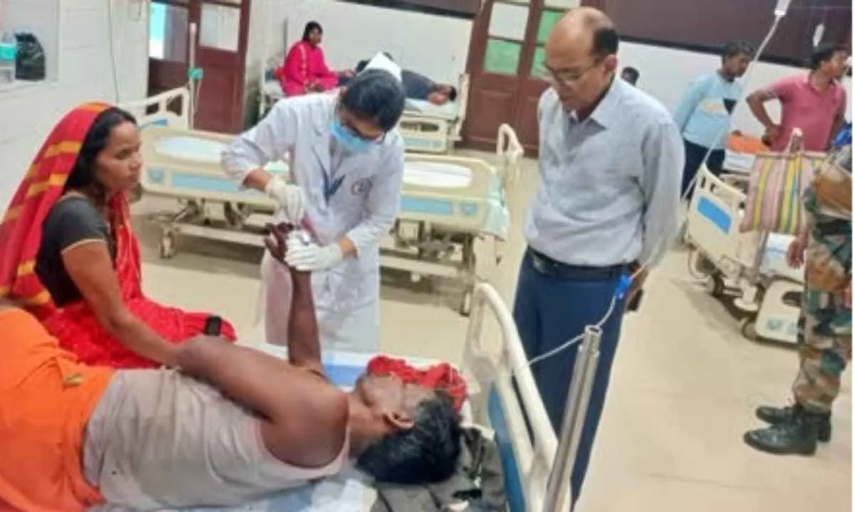 मौत का सिलसिला जारी… जहरीली शराब कांड ने खोले कई राज