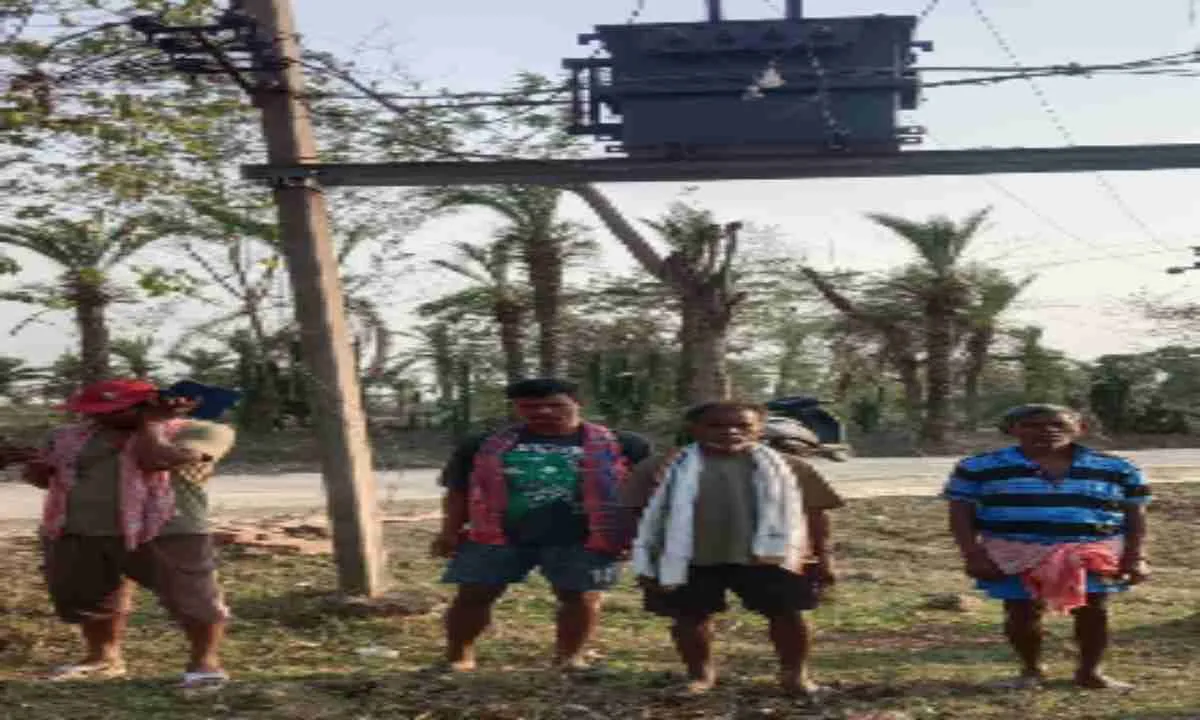 Pakur News: उपासना मरांडी का एक्शन: आवेदन मिलने के बाद तत्परता से दूर कराई किरता की बिजली समस्या