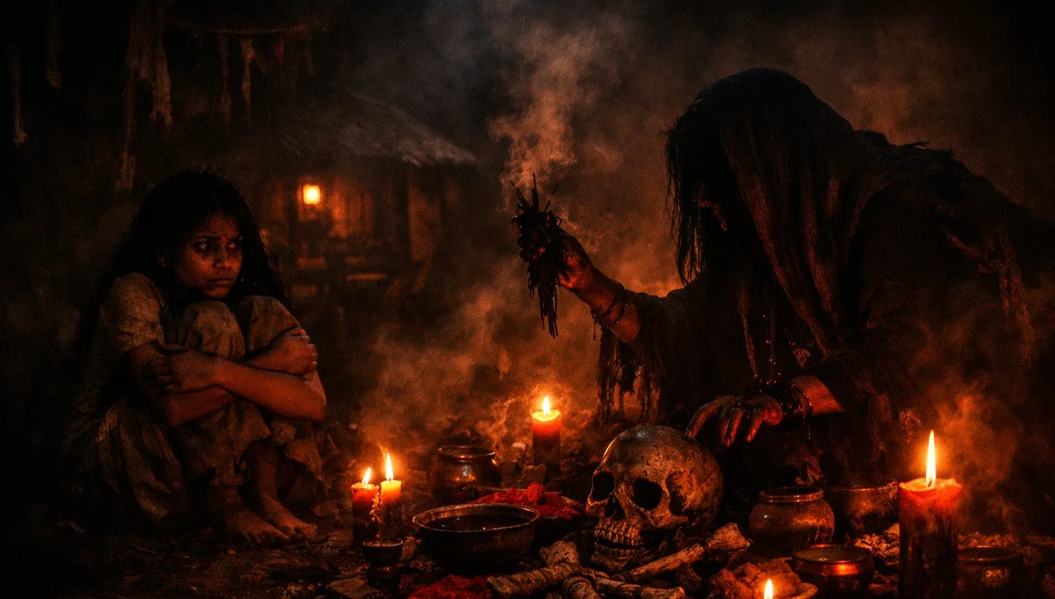 Hazaribagh Horror: बेटे के प्यार में बेटी की बलि! तंत्र के नाम पर शव के साथ अमानवीय कृत्य, मां समेत 3 गिरफ्तार