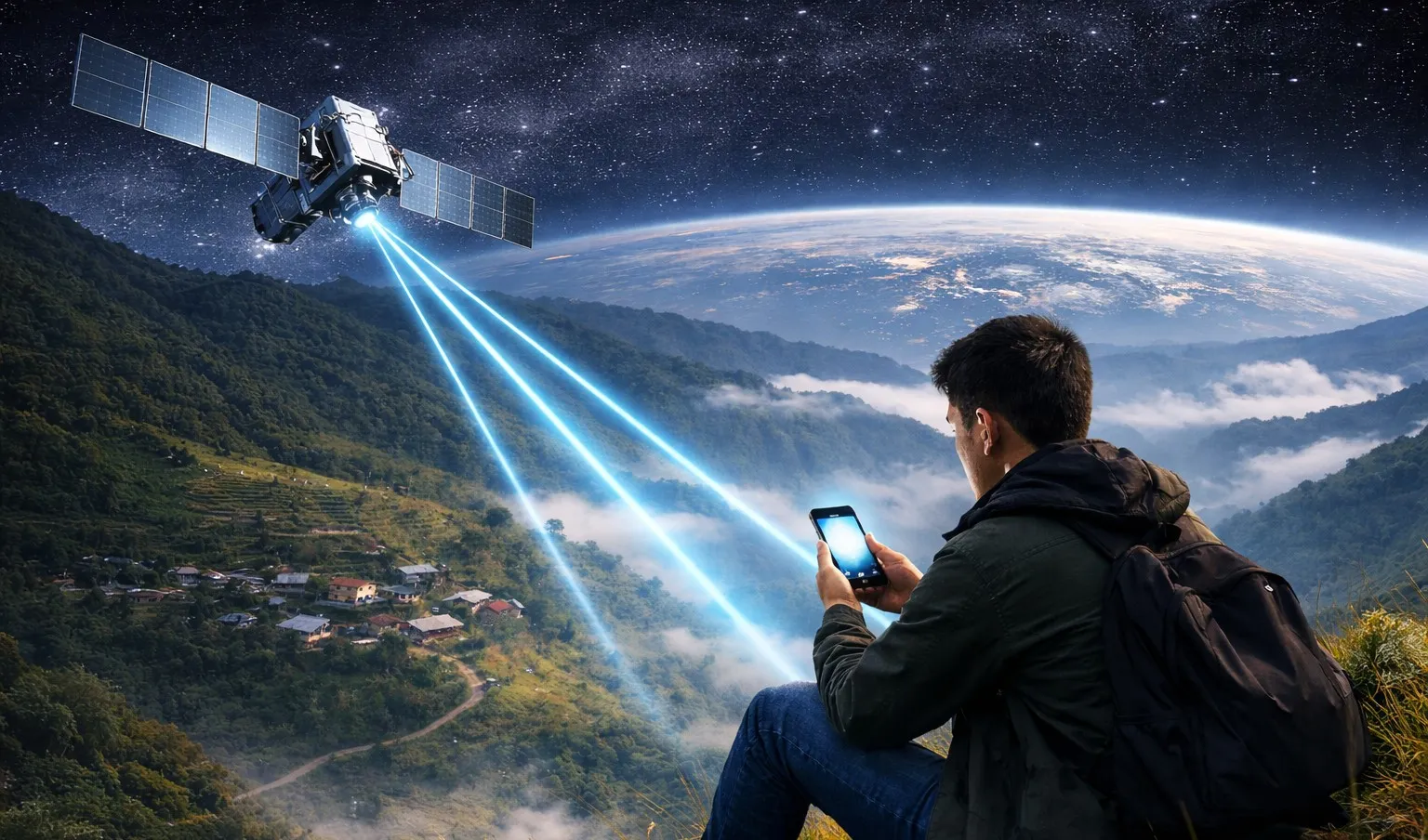 Starlink in India: क्या भारत में बदलने वाला है इंटरनेट का खेल? मेघालय से शुरू हो रहा बड़ा सैटेलाइट प्लान