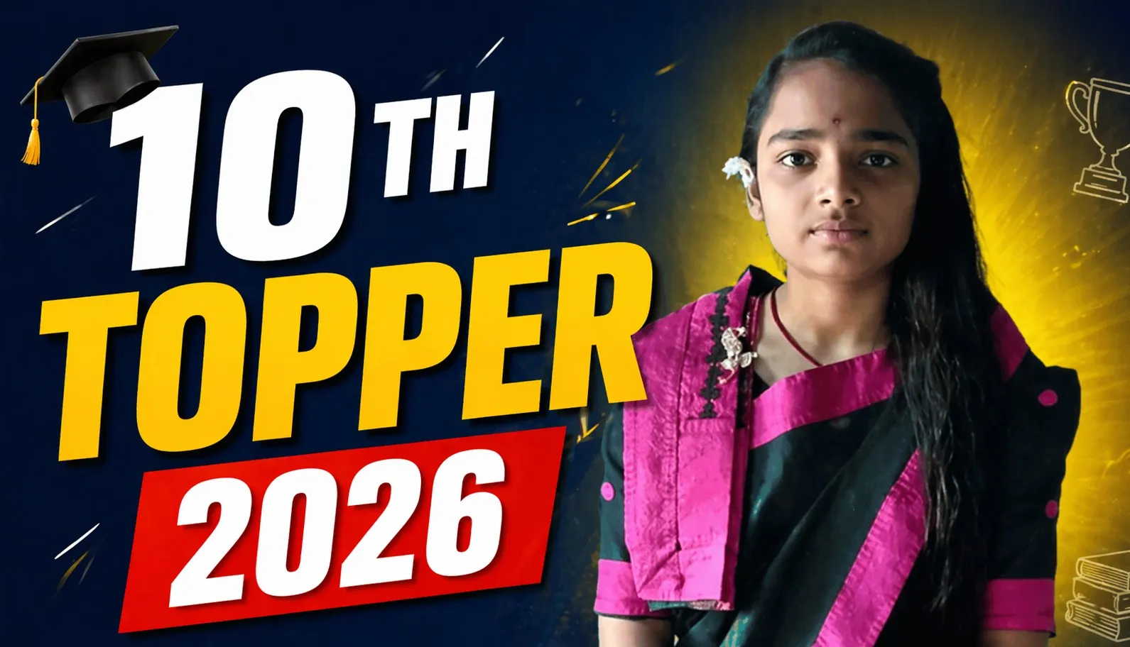 JAC 10th Result 2026: हजारीबाग की प्रियांशु कुमारी स्टेट टॉपर, एक ही स्कूल की 5 छात्राएं टॉप-3 में