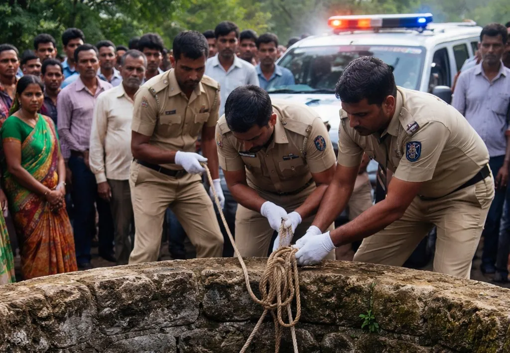 नाबालिग की शादी बनी मौत की वजह?... 17 साल की विवाहिता का कुएं में मिला शव, पुलिस जांच तेज