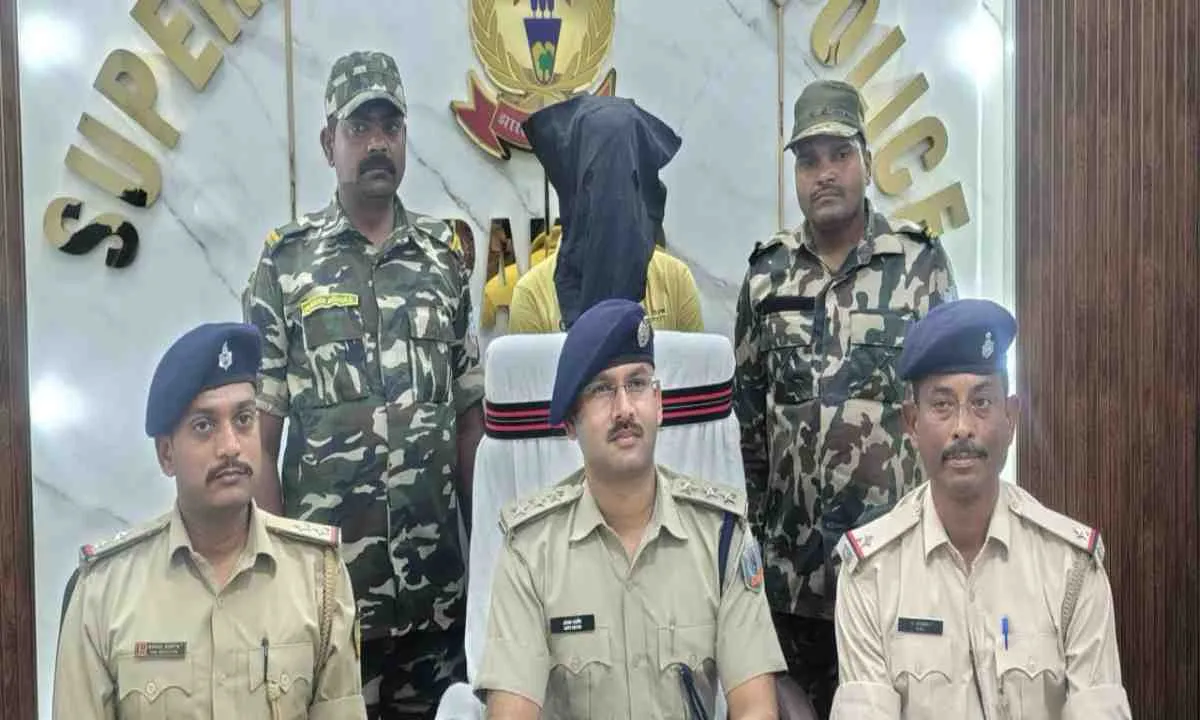 पाकुड़ में ब्राउन शुगर के साथ एक गिरफ्तार, पुलिस की बड़ी कार्रवाई