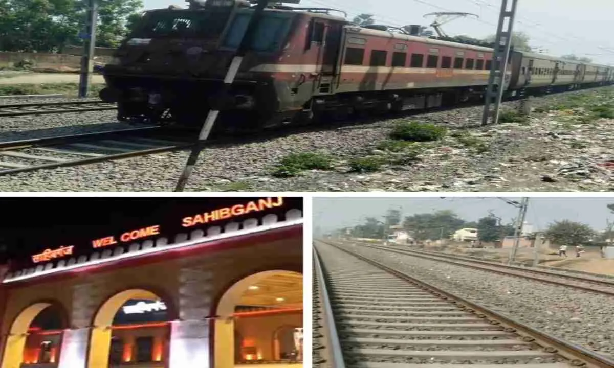 Sahebganj News: मालदा मंडल में 10 अप्रैल से पटरियों पर दौड़ेंगी मेमू ट्रेन, यात्रियों को मिलेगी राहत