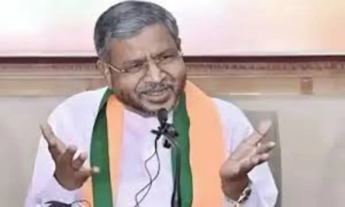 जेलों में महिलाओं के यौन शोषण का आरोप, बाबूलाल मरांडी ने हेमंत सरकार को घेरा