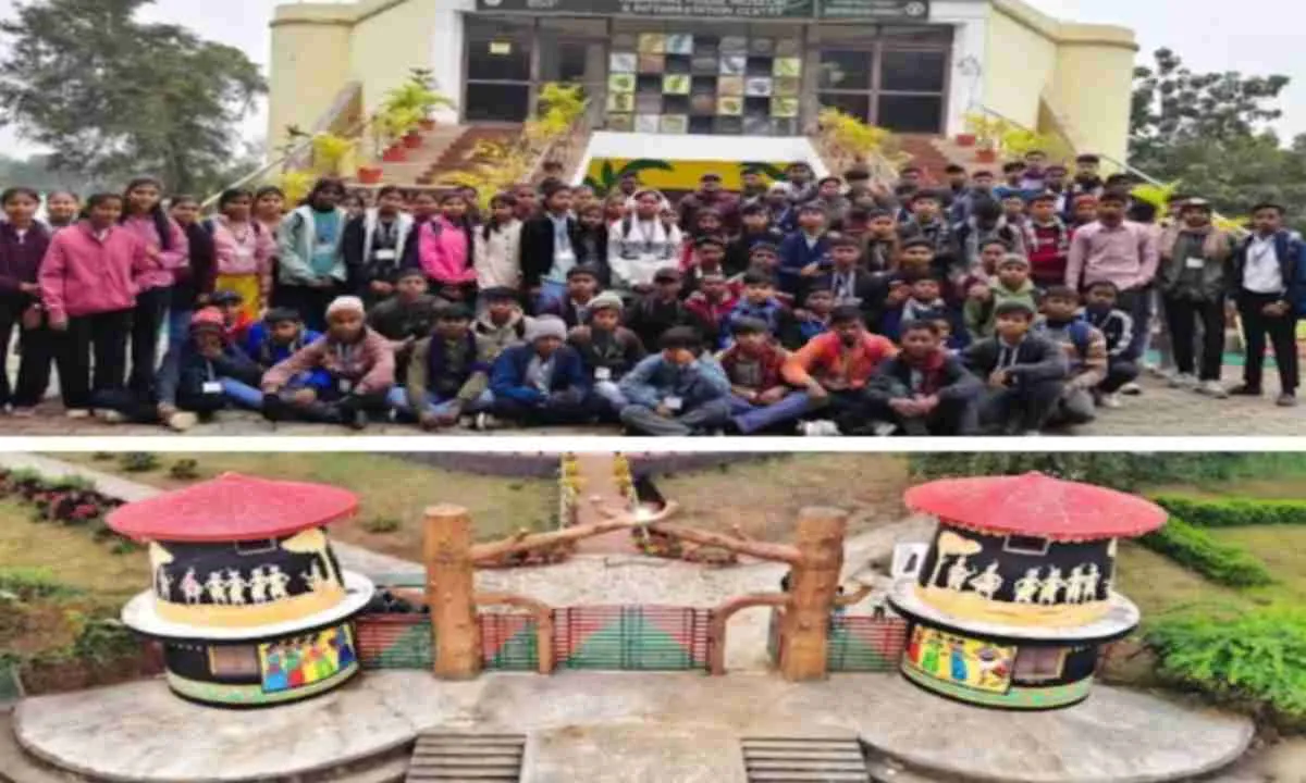 Sahebganj News: मंडरो फॉसिल पार्क में बनेगा रिसर्च हॉस्टल, शोध को मिलेगा बढ़ावा