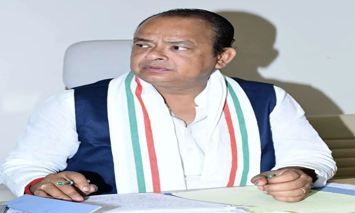 कुसुंबा कांड पर भड़के डॉ. इरफान अंसारी, भाजपा के खिलाफ ‘सर्जिकल स्ट्राइक’ की चेतावनी