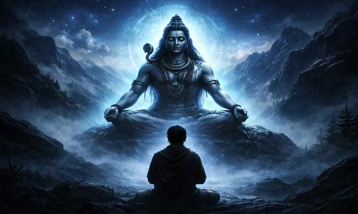 कभी सोचे ना थे, महादेव: अन्याय और आस्था पर भावुक कविता