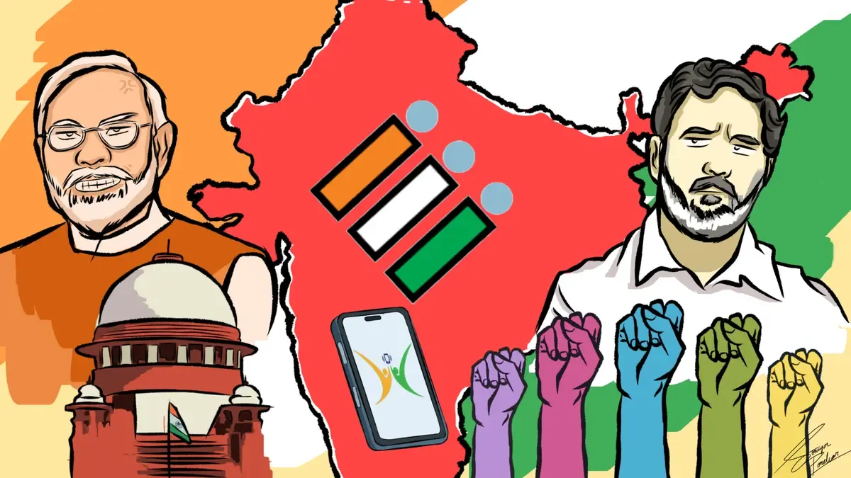 बिहार चुनाव 2020: राजनीति से दूर हैं बिहार के ये तीनों चर्चित चेहरे