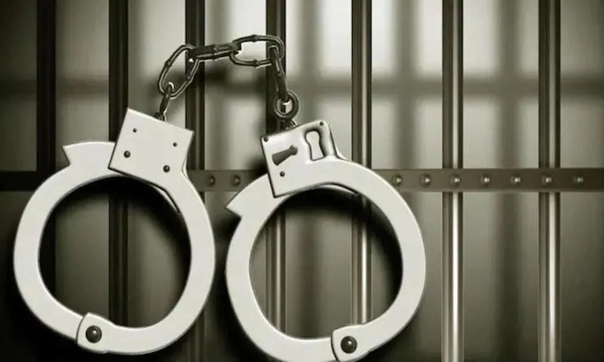 रिश्वत मामले में हजारीबाग CWC प्रबंधक रविरंजन कुमार की अदालत में पेशी, रिमांड खत्म होने के बाद भेजा गया जेल