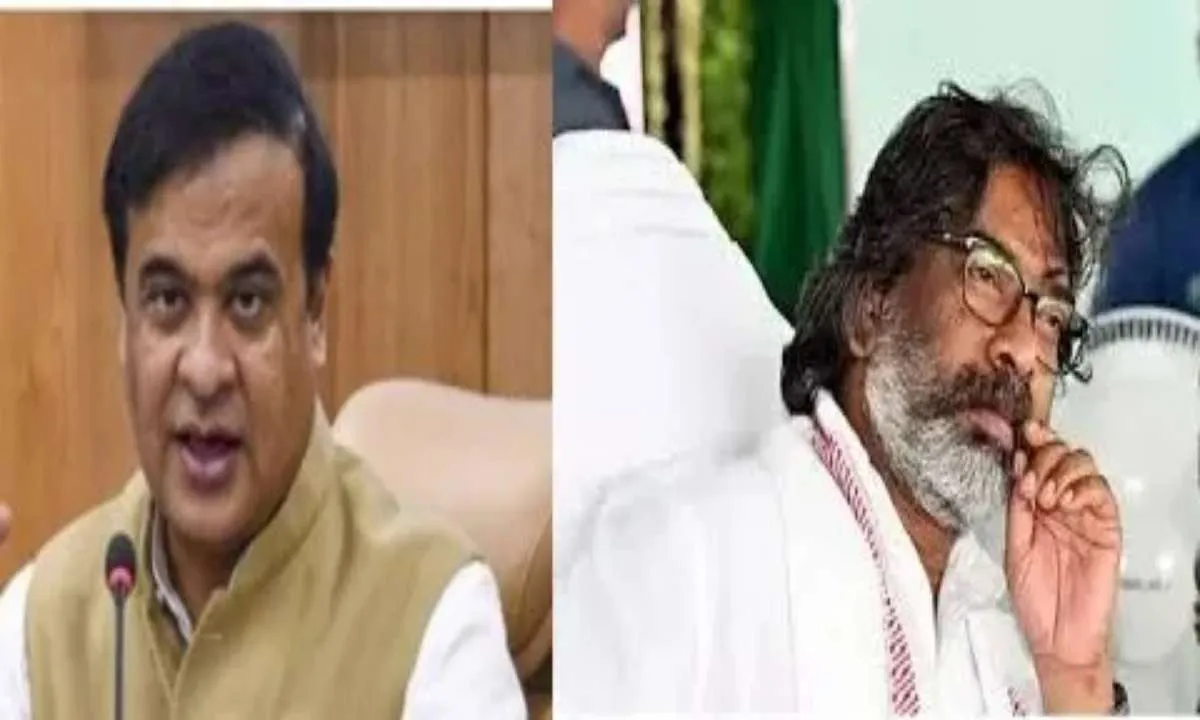 हिमंता बनाम हेमंत, बदले की भावना या विस्तार की राजनीति