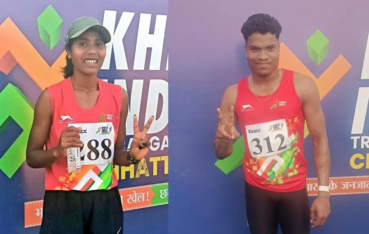 छत्तीसगढ़ में बोकारो का दमदार प्रदर्शन, खिलाड़ियों ने जीते दो स्वर्ण पदक