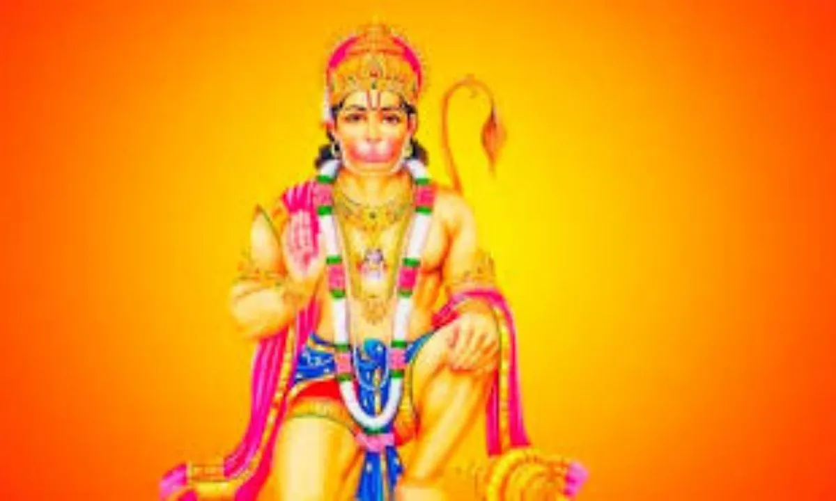 हनुमान जयंती: भक्ति, शक्ति और समर्पण का अद्भुत संगम