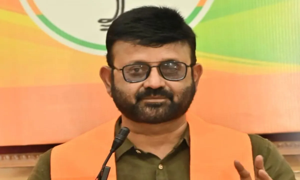 कोषागार घोटाले को दबाने की साज़िश का आरोप, भाजपा प्रवक्ता प्रतुल शाहदेव ने सरकार पर साधा निशाना