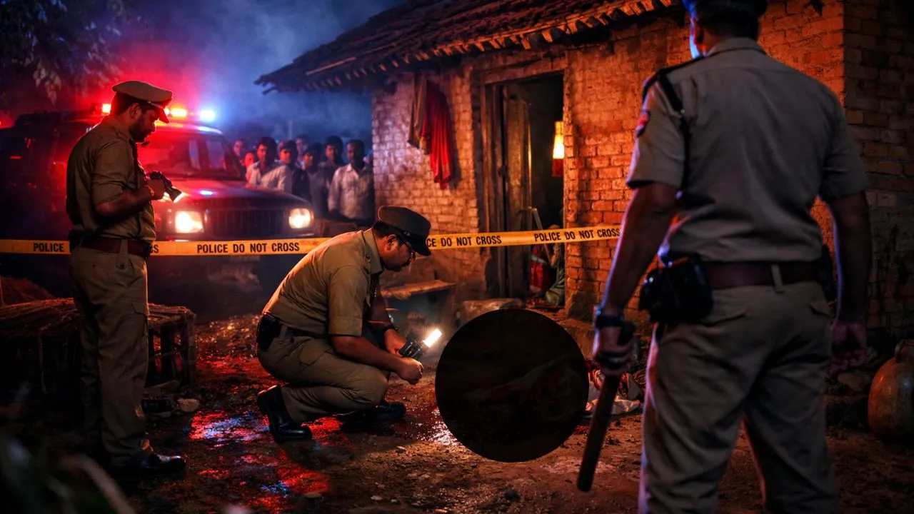 पैसों के लिए हैवान बना देवर, भाभी ने रुपये देने से इनकार किया तो देवर ने कर डाला यह कारनामा