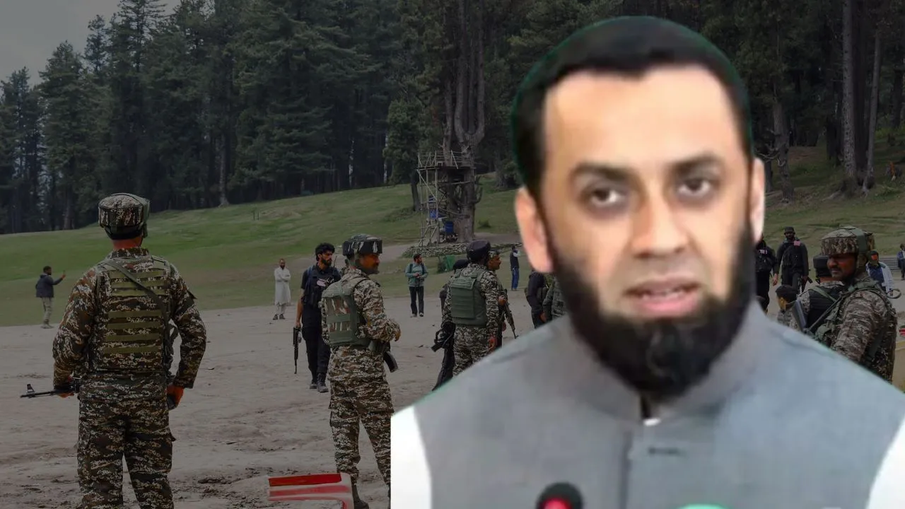पहलगाम हमले की बरसी पर ‘आतंकिस्तान’ ने फिर उगला जहर, शहबाज शरीफ के मंत्री ने भारत से मांगे सबूत