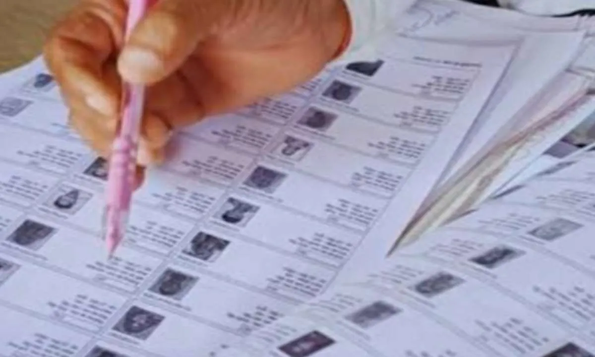वोटर लिस्ट में नाम है लेकिन मैपिंग नहीं? 24 मई तक नहीं पहुंचे तो कट सकता है नाम