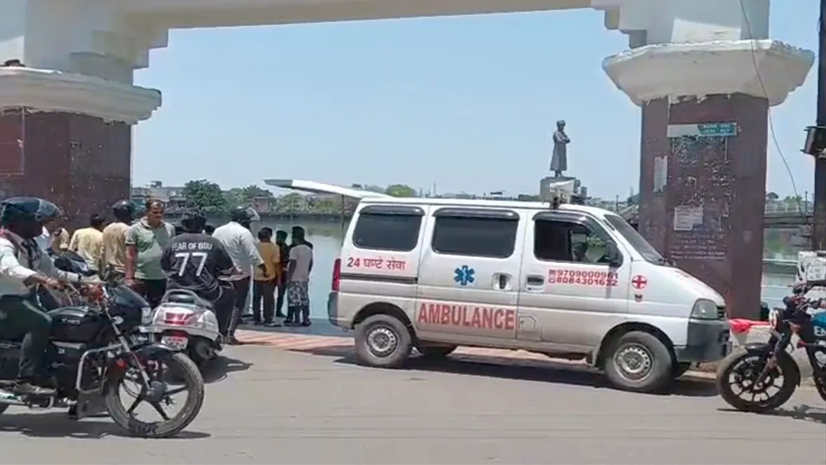 रांची के बड़ा तालाब में मिला बुजुर्ग महिला का शव, बीमारी से परेशान होकर उठाया कदम