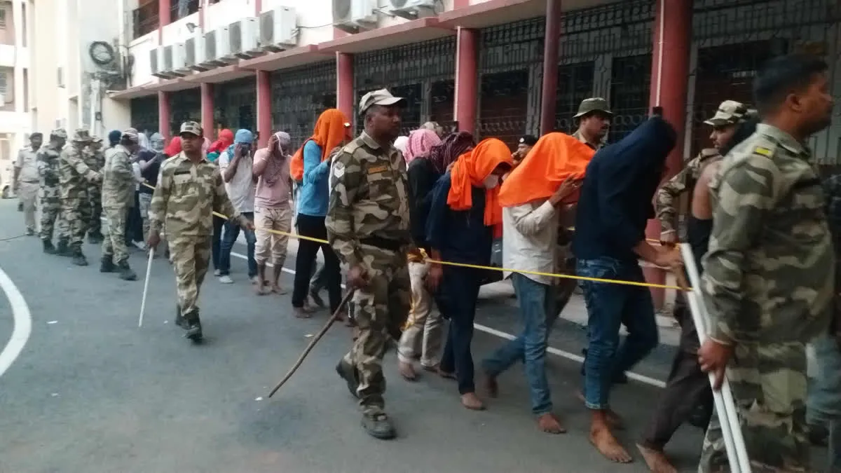  झारखंड उत्पाद सिपाही भर्ती पेपर लीक मामले में बड़ा फैसला, 159 छात्रों को बेल