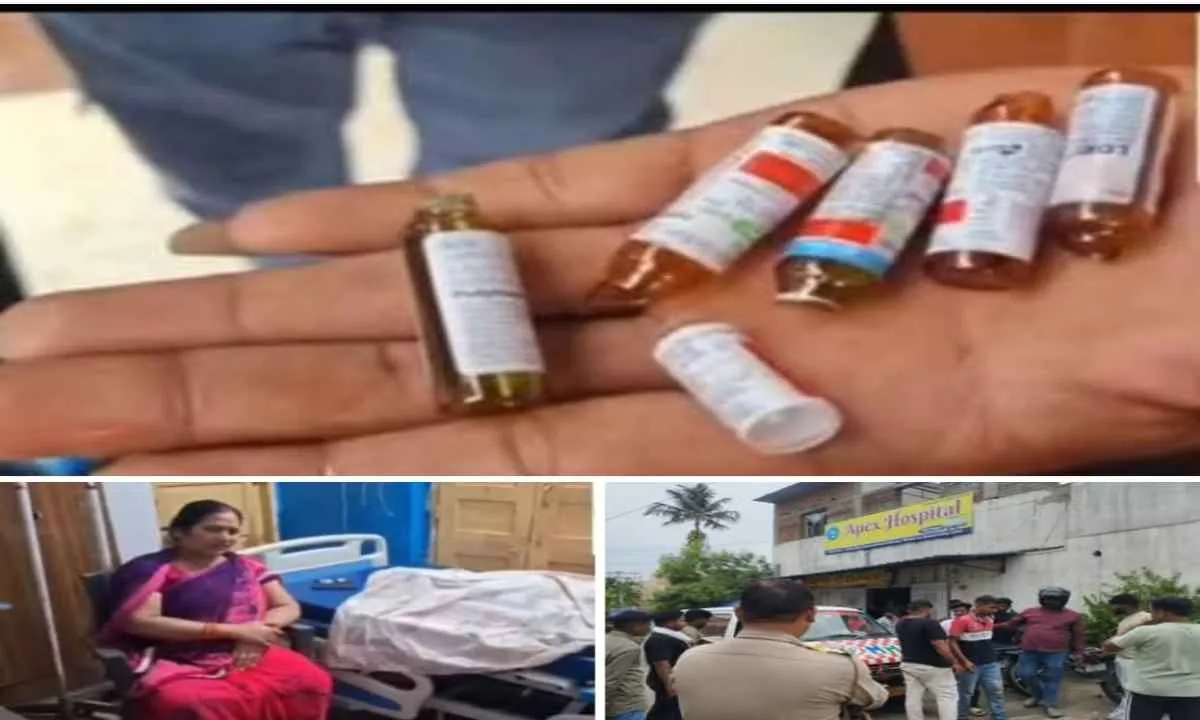 कुकुरमुत्तों की तरह खुल रहे निजी अस्पताल, मौतों के बाद भी खामोश स्वास्थ्य महकमा