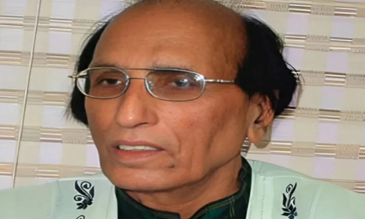 बशीर बद्र: वो शायर जो हमारे टूटे दिल की बोली बोल गया