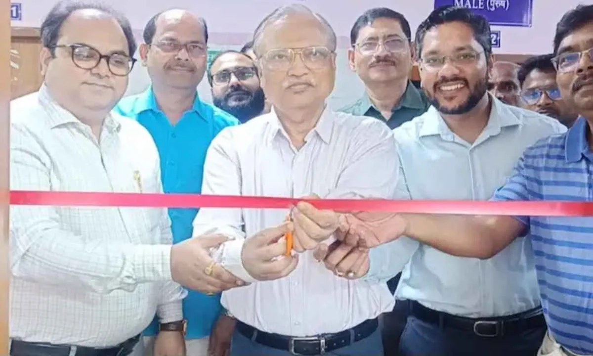 रांची जिला अस्पताल में अत्याधुनिक न्यूरो फिजियोलॉजी लैब का उद्घाटन, अब स्थानीय स्तर पर हो सकेंगी जटिल न्यूरोलॉजिकल जांच