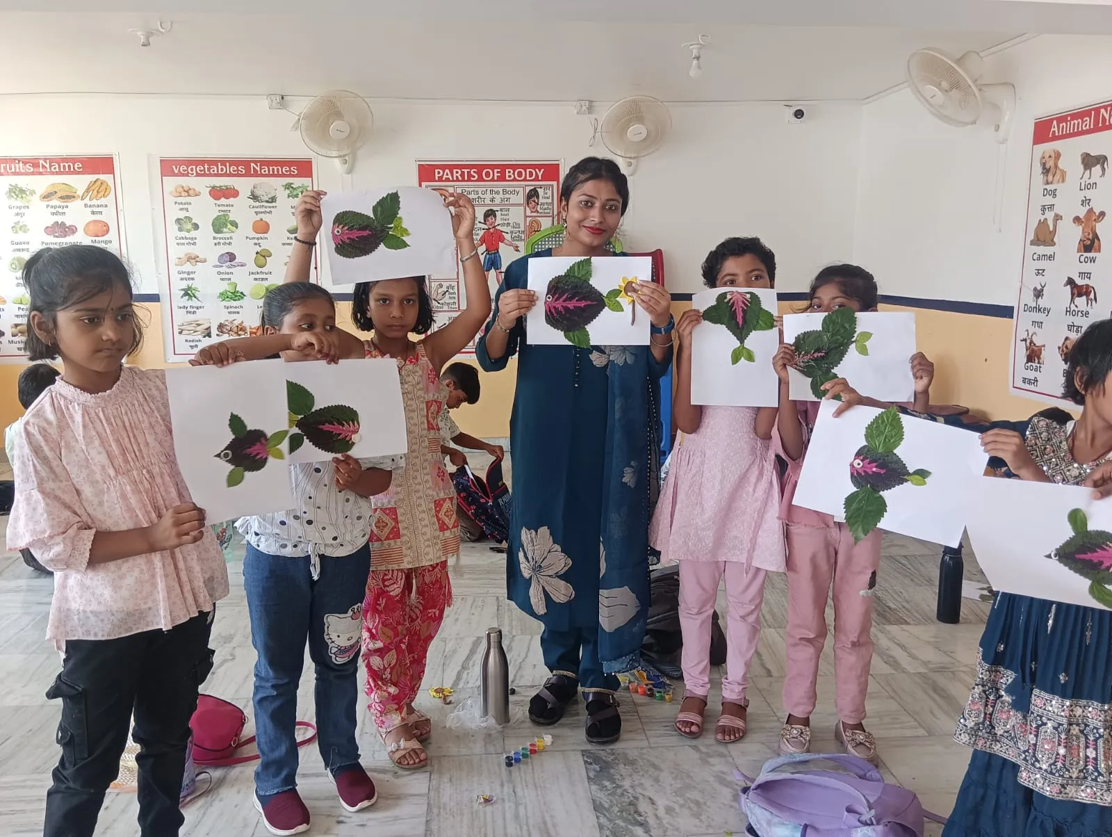 Lohardaga News: एमडीडीएसएन स्कूल का समर कैंप बना आकर्षण का केंद्र, बच्चों ने सीखी नई स्किल्स