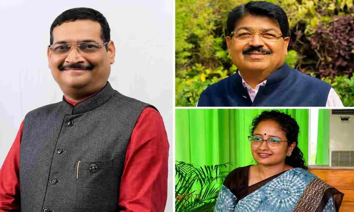 राज्यसभा चुनाव: भाजपा से दीपक प्रकाश की मजबूत दावेदारी, झामुमो से कल्पना की संभावना नहीं
