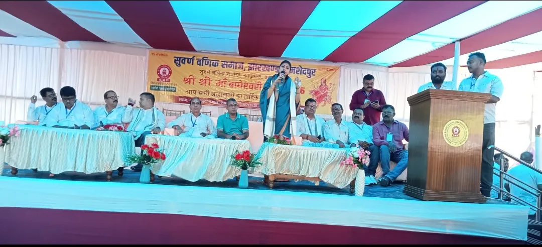 बुद्ध पूर्णिमा पर बाराद्वारी में मां बाघेश्वरी देवी की भव्य पूजा, हजारों श्रद्धालुओं की उमड़ी भीड़, रक्तदान करने वालों को सम्मान