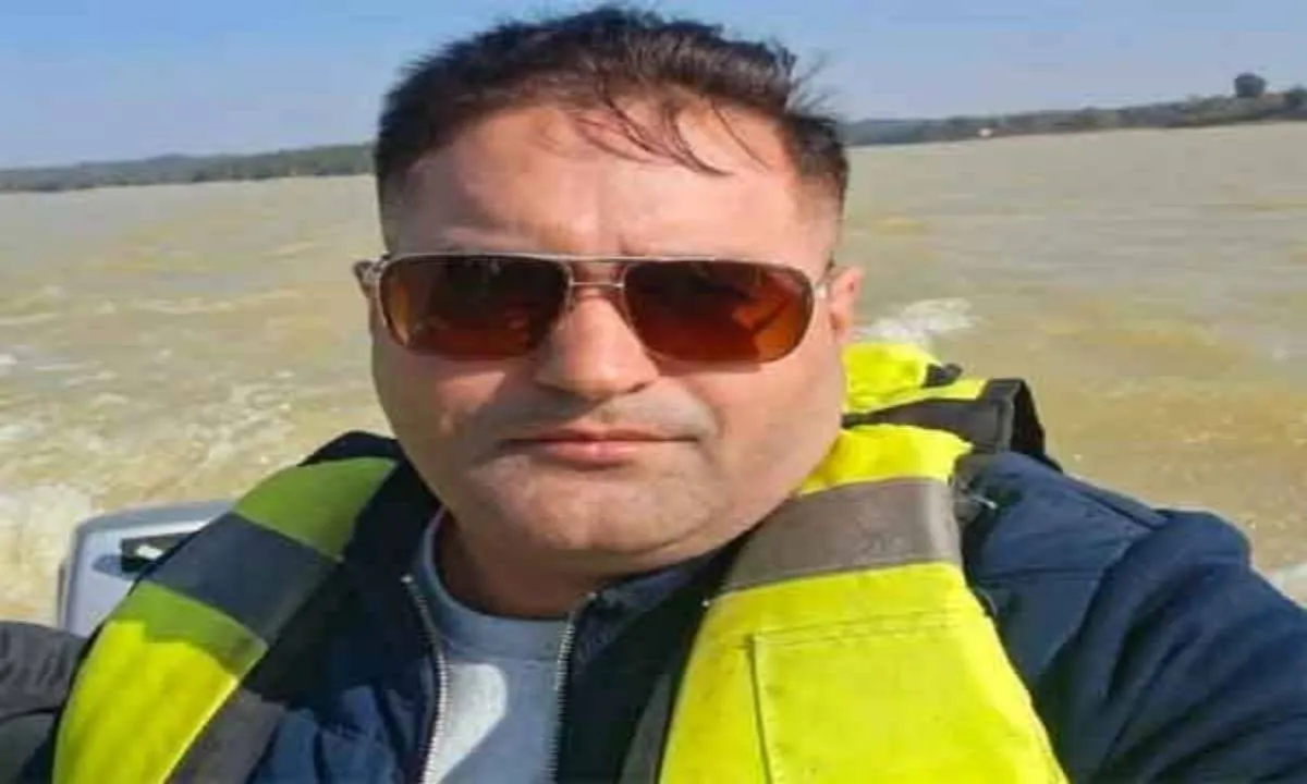 रांची के जाने-माने व्यवसायी के बेटे की संदिग्ध मौत, जांच में जुटी पुलिस