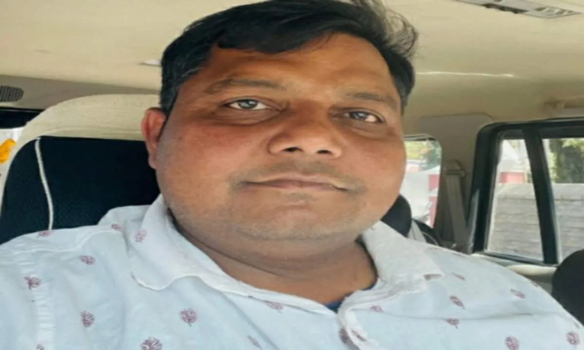 बंगाल भय और तुष्टिकरण की राजनीति से मुक्त हुआ: बजरंगी महतो