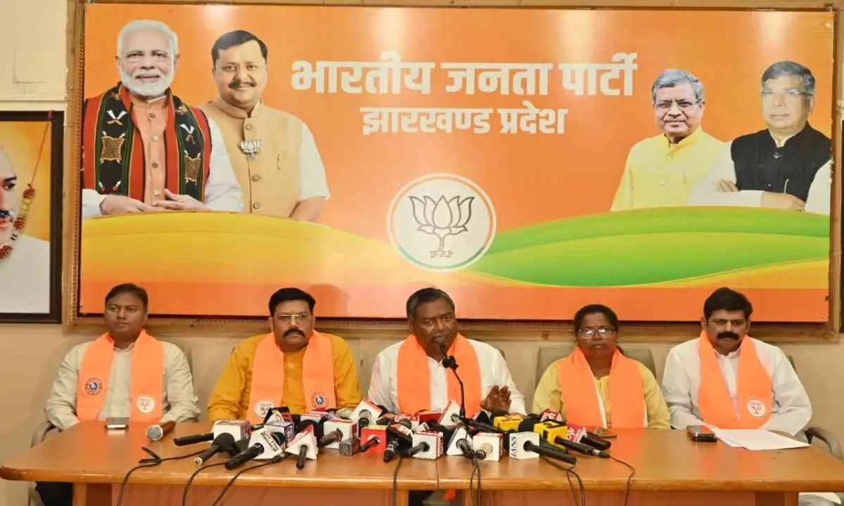 चान्हो घटना की प्रशासन नहीं करे लीपापोती, जल्द हो दोषियों की गिरफ्तारी: नीलकंठ सिंह मुंडा