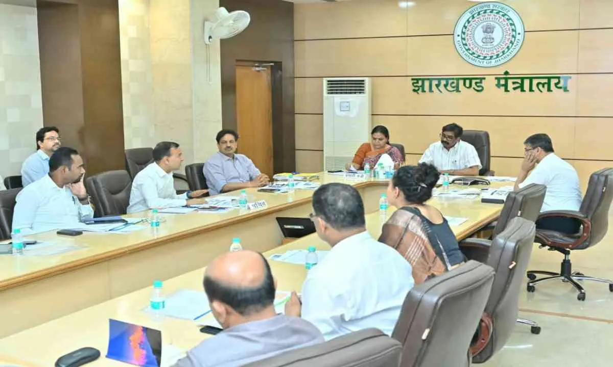 अंतिम व्यक्ति तक योजनाओं का लाभ पहुंचाना सरकार की प्राथमिकता: हेमन्त सोरेन