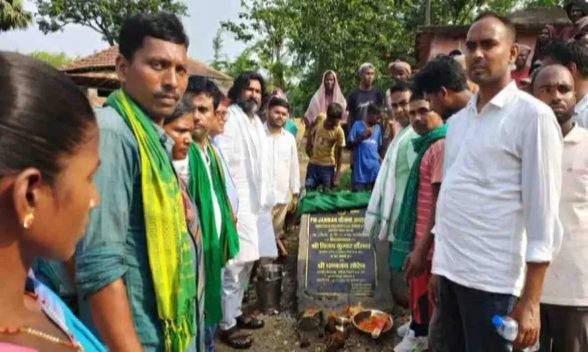 Sahebganj News: पीएम-जनमन योजना से साहिबगंज के गांवों को मिली विकास की नई रफ्तार