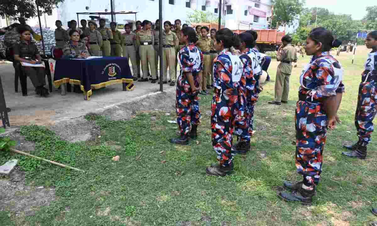कोडरमा में थल सेना कैंप चयन प्रक्रिया संपन्न, कैडेट्स ने दिखाया उत्कृष्ट प्रदर्शन