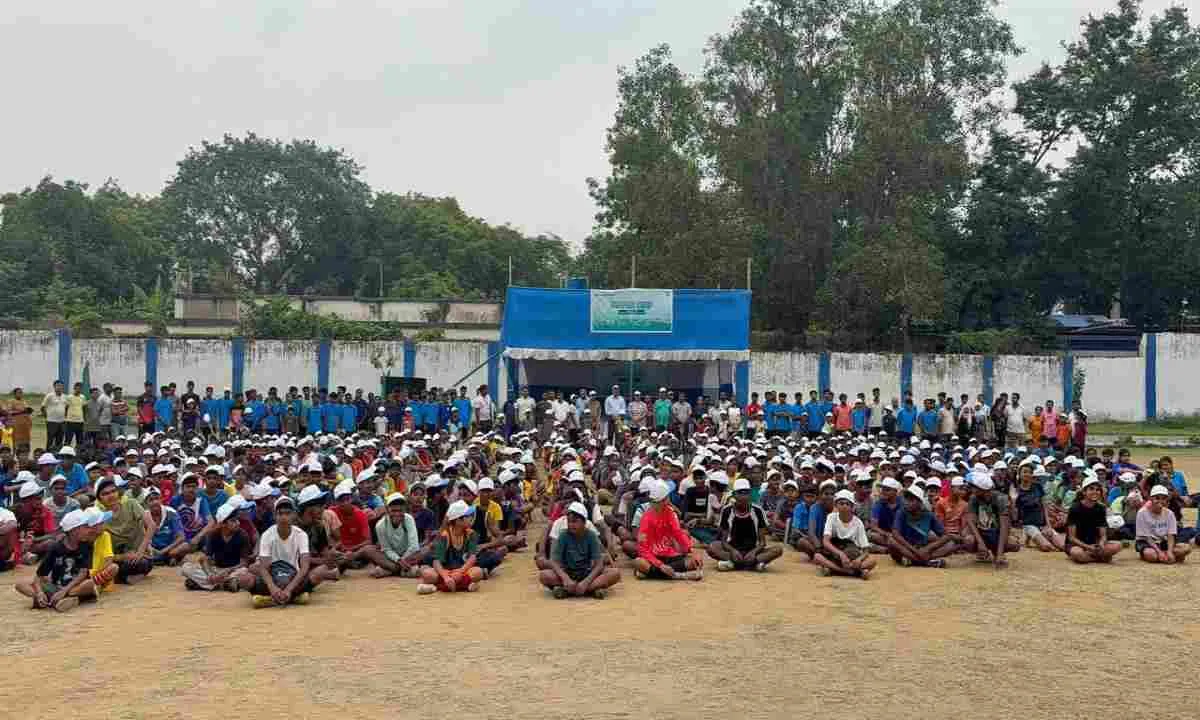  Dhanbad News: झरिया में टाटा स्टील फाउंडेशन का समर कैंप संपन्न, 773 युवा खिलाड़ियों को मिला प्रशिक्षण