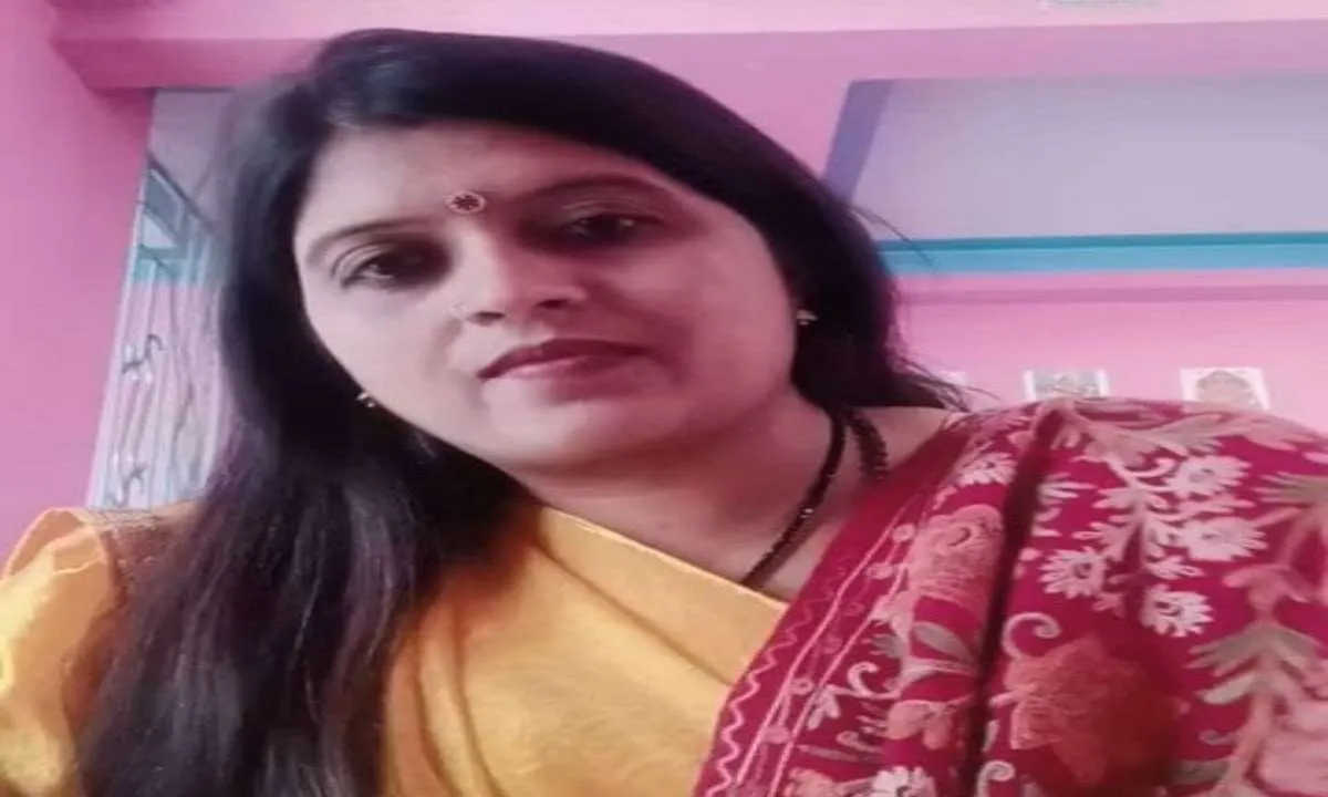 Sahebganj News: भाजपा की प्रचंड जीत पर उषा भारती ने दी बधाई, कहा—बंगाल को मिलेगा गौरव