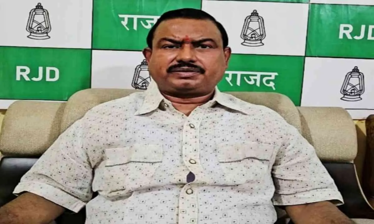 जेटेट परीक्षा में भोजपुरी, मगही, मैथिली और अंगिका भाषा शामिल होने के बढ़े आसार: कैलाश यादव