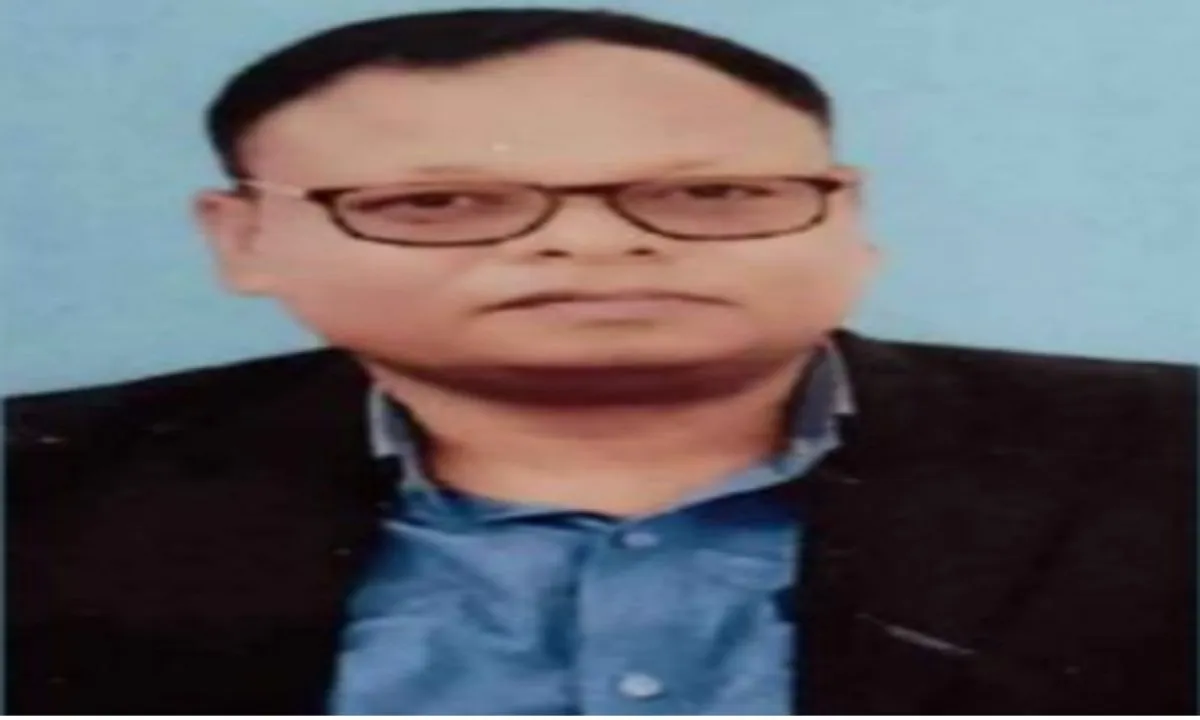 हाटगम्हरिया के बीडीओ सालकु हेम्ब्रम का निधन, जिले में शोक की लहर